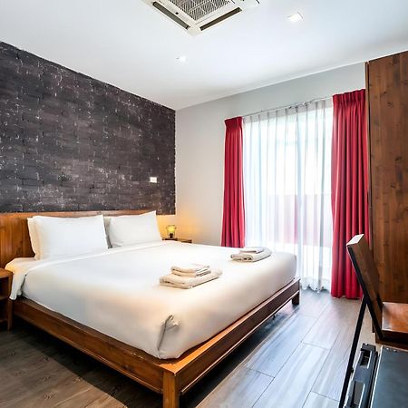 Go Inn Sukhumvit Soi 20 Bts Asok Bangkok Extérieur photo