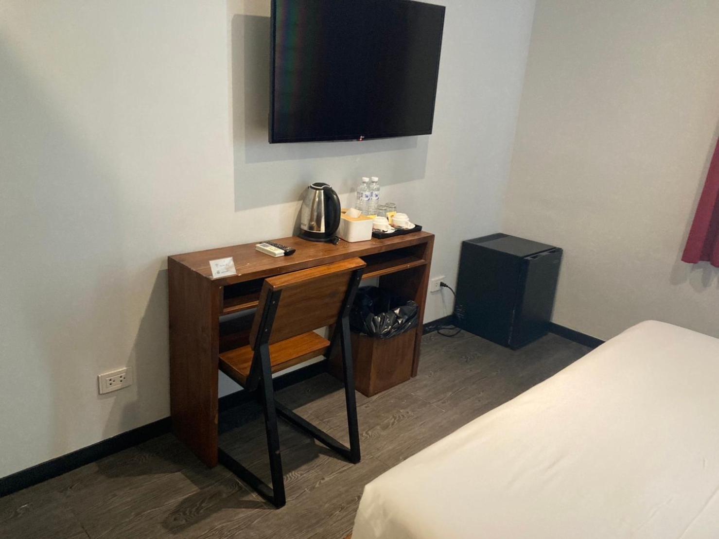 Go Inn Sukhumvit Soi 20 Bts Asok Bangkok Extérieur photo