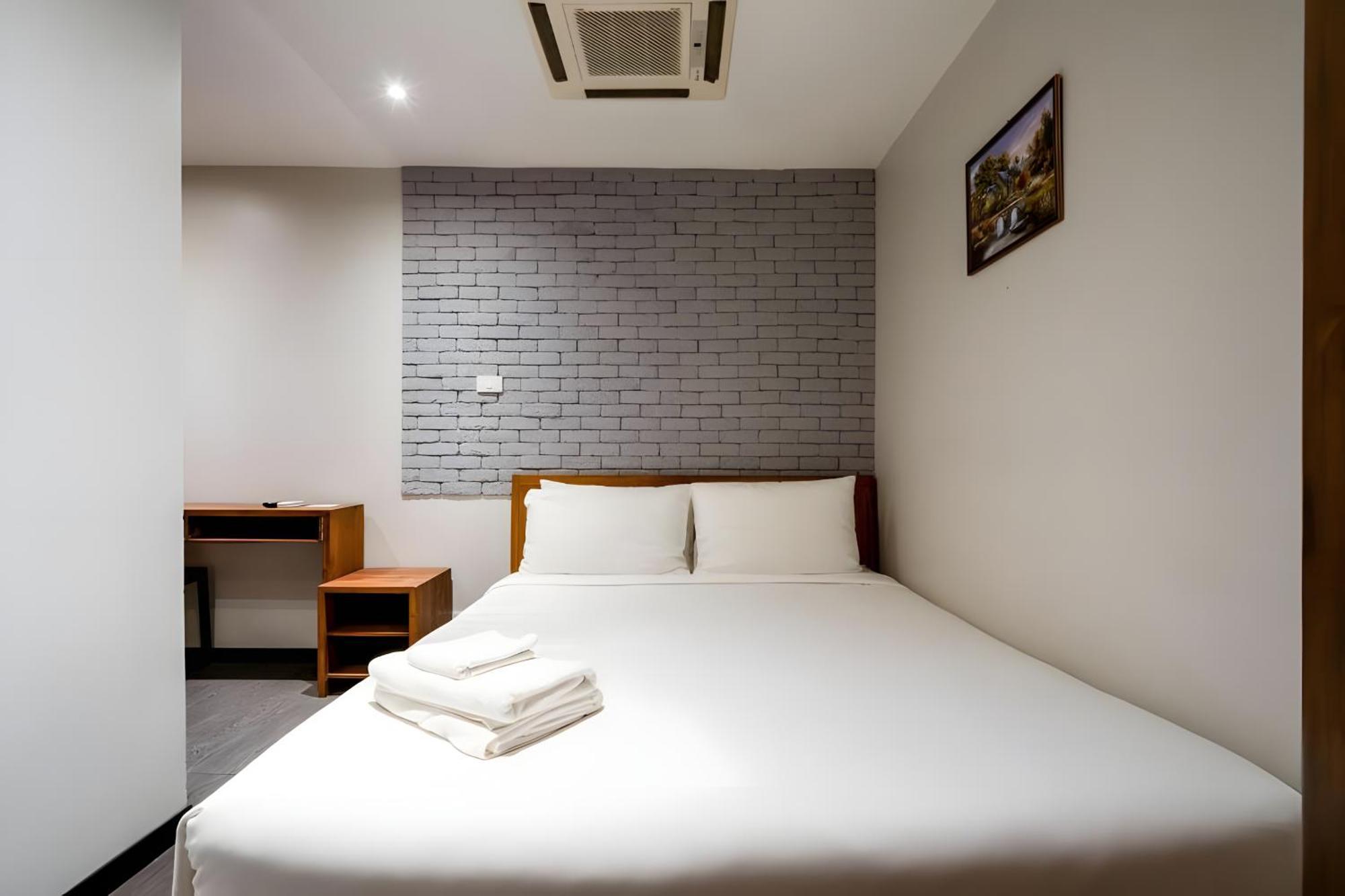 Go Inn Sukhumvit Soi 20 Bts Asok Bangkok Extérieur photo