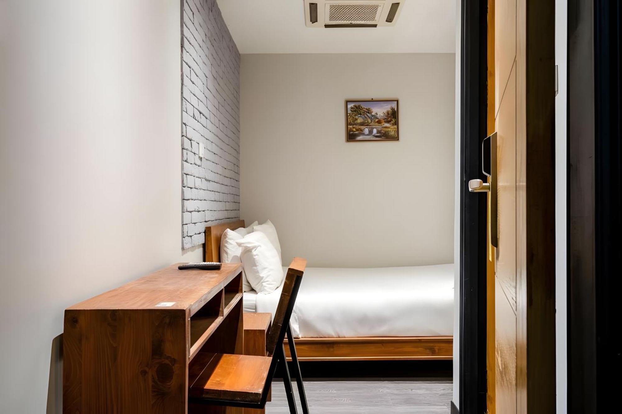 Go Inn Sukhumvit Soi 20 Bts Asok Bangkok Extérieur photo