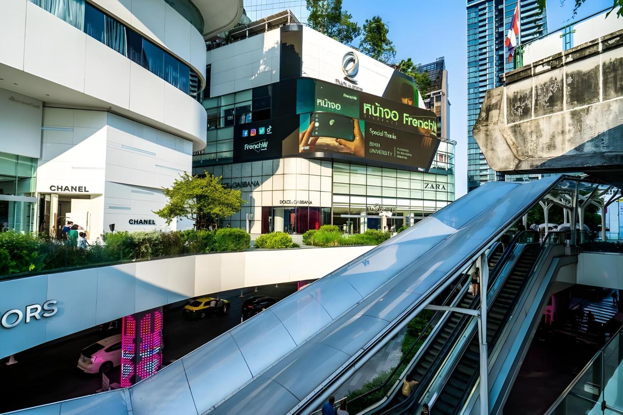 Go Inn Sukhumvit Soi 20 Bts Asok Bangkok Extérieur photo