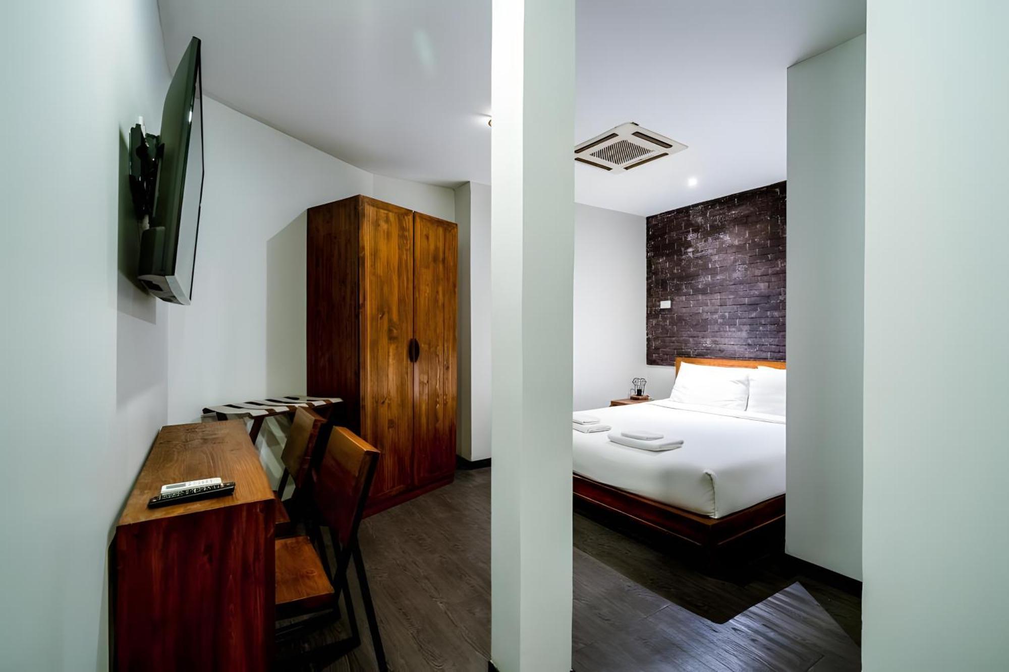 Go Inn Sukhumvit Soi 20 Bts Asok Bangkok Extérieur photo