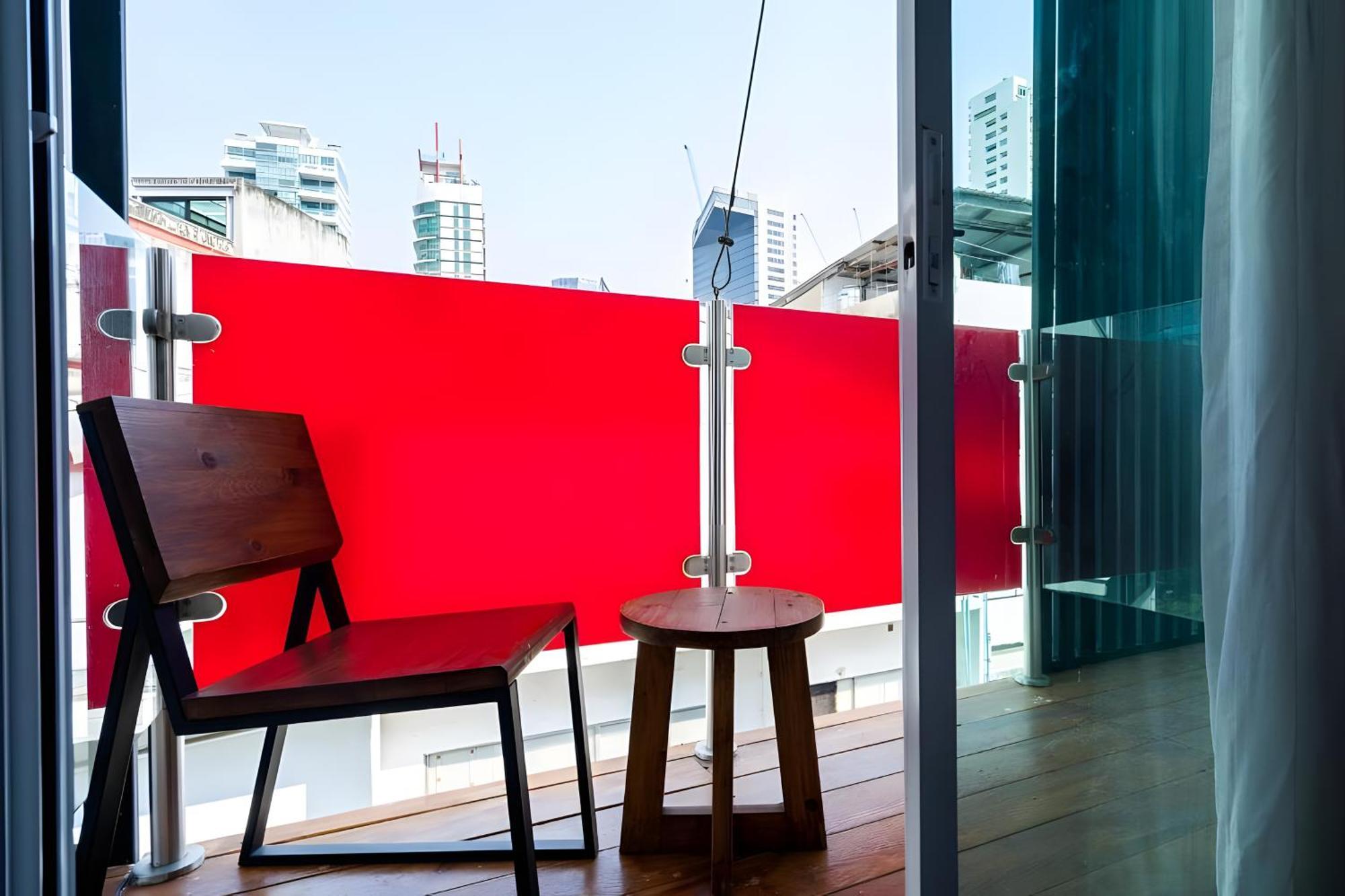 Go Inn Sukhumvit Soi 20 Bts Asok Bangkok Extérieur photo