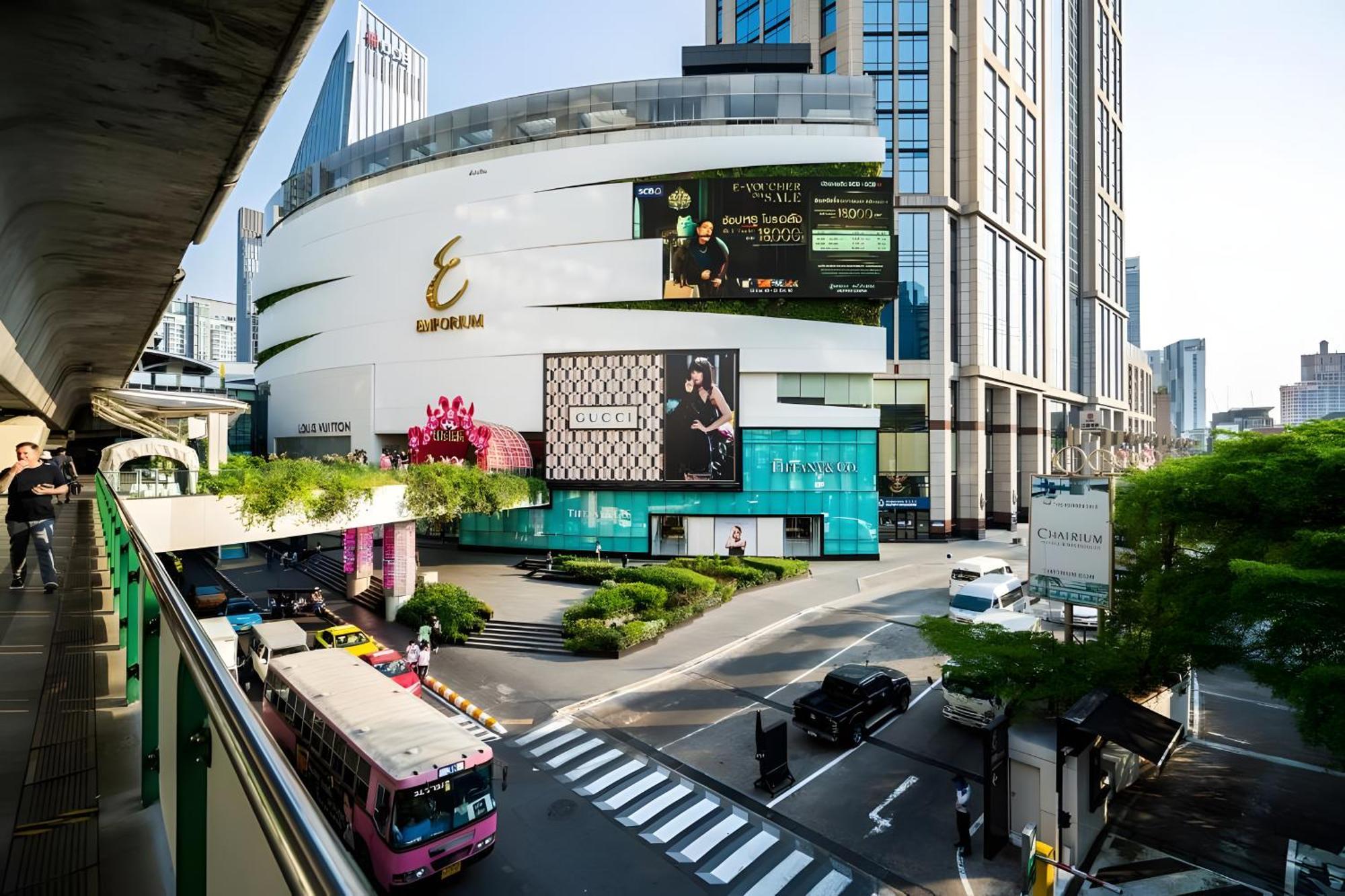 Go Inn Sukhumvit Soi 20 Bts Asok Bangkok Extérieur photo