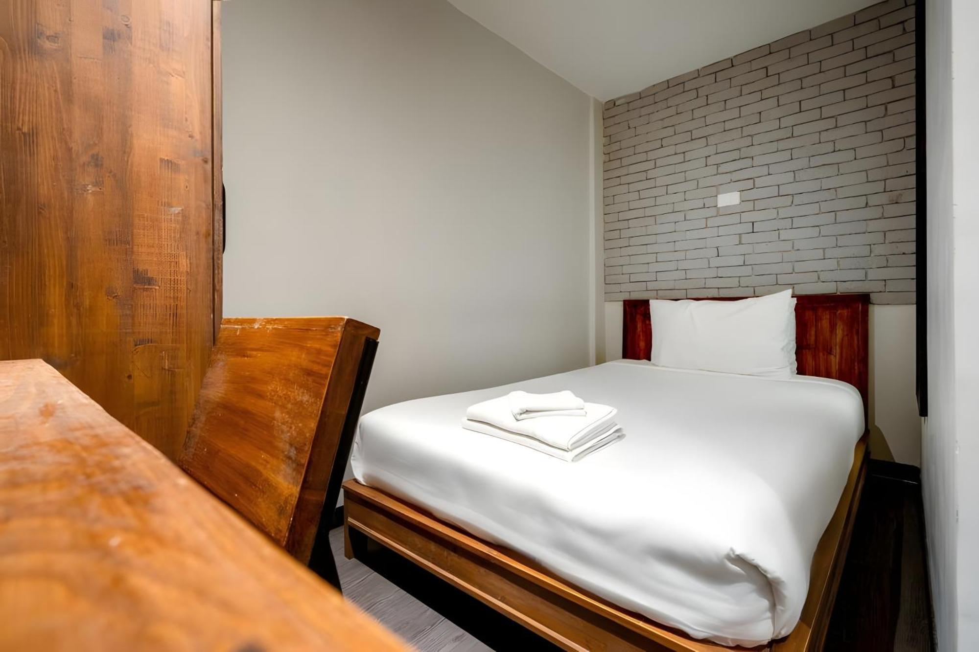 Go Inn Sukhumvit Soi 20 Bts Asok Bangkok Extérieur photo