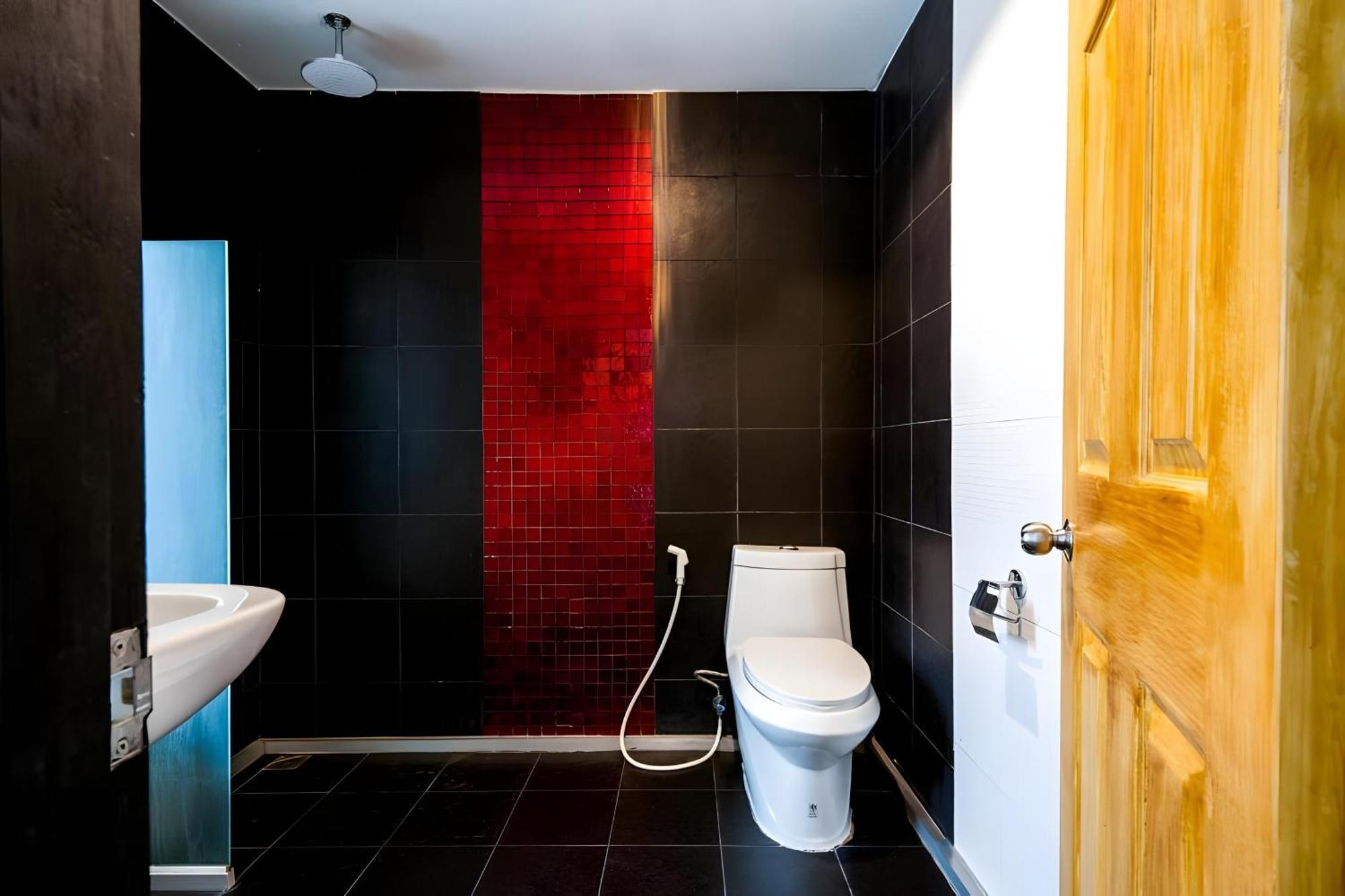 Go Inn Sukhumvit Soi 20 Bts Asok Bangkok Extérieur photo