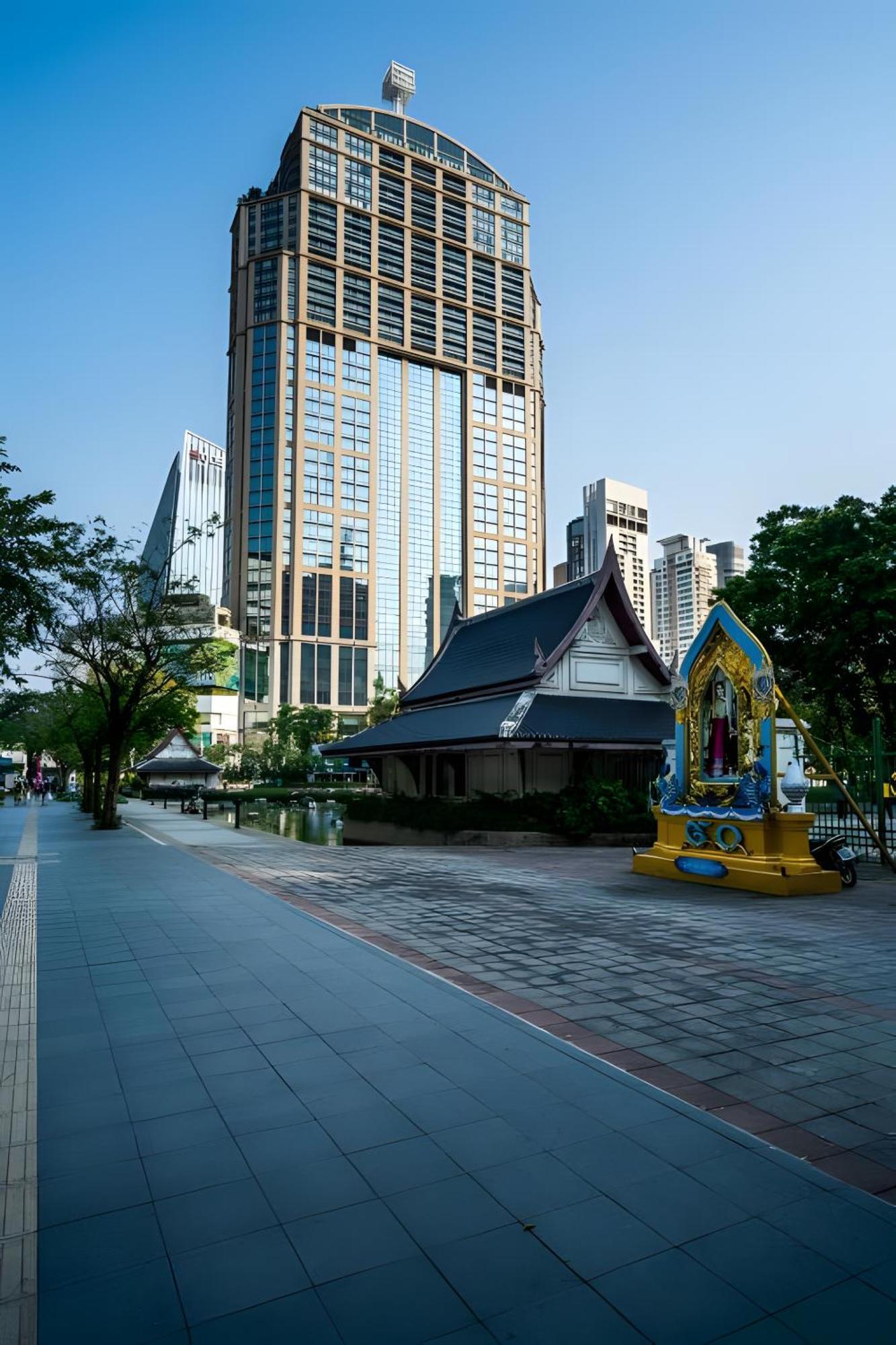 Go Inn Sukhumvit Soi 20 Bts Asok Bangkok Extérieur photo